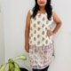 pure mulcotton short kurti