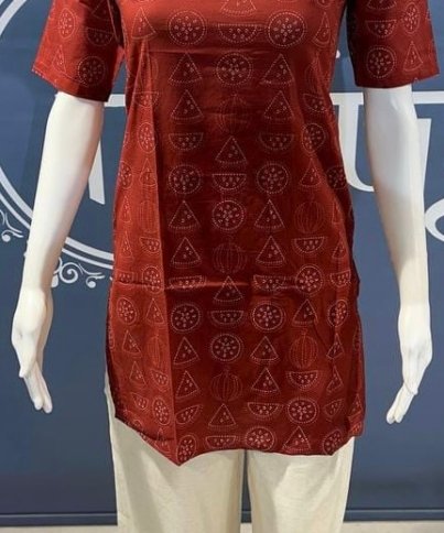 Short kurti