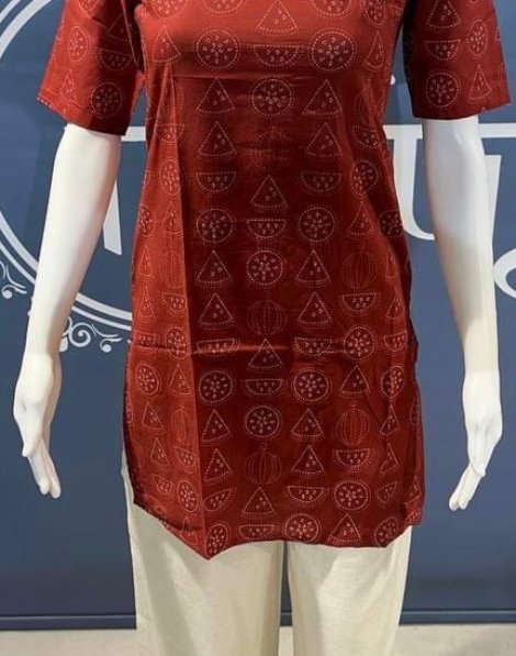 Short kurti