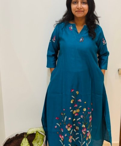 vartican silk cordset