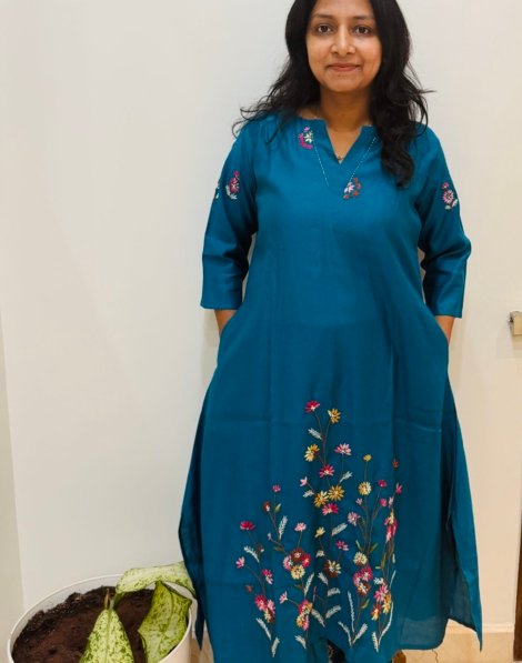 vartican silk cordset
