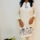 pure cotton cordset