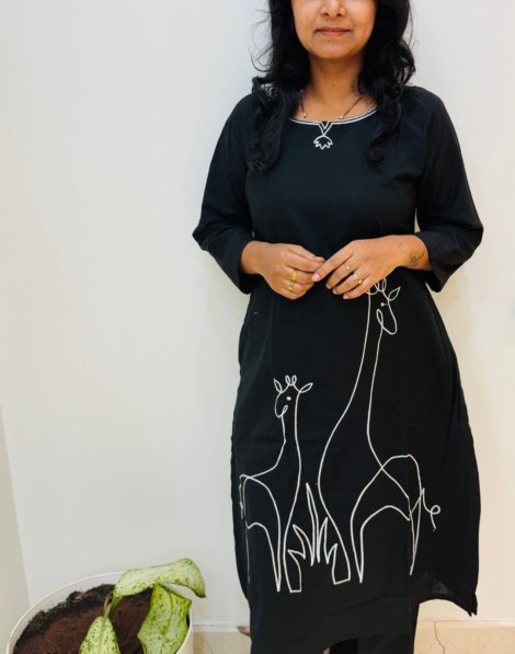 pure cotton cordset