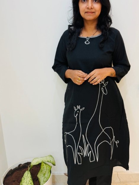 pure cotton cordset