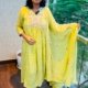 Pure Mulcotton 3pc kurti set