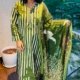 pure cotton 3PC Kurti set