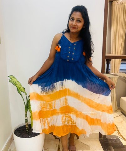 mulcotton dress