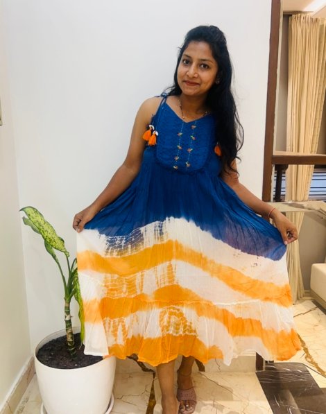 mulcotton dress