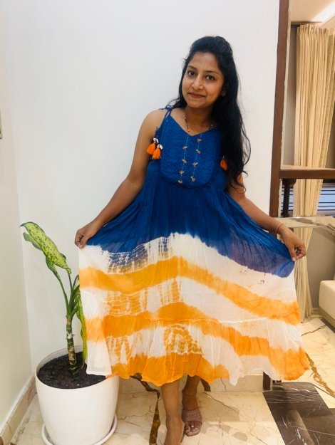 mulcotton dress