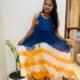 mulcotton dress