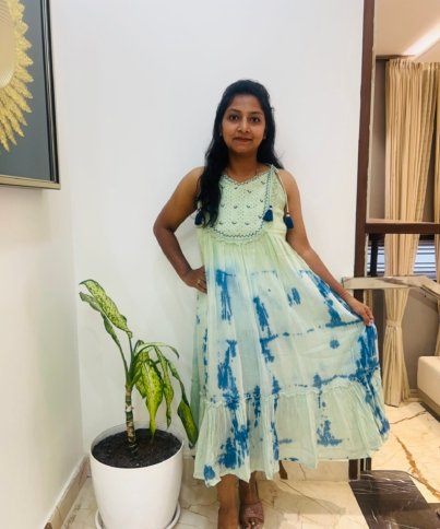mulcotton dress