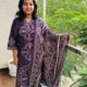 pure cotton 3PC Kurti set