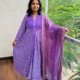 pure cotton 3pc kurti  set