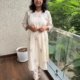 khadi cotton cordset