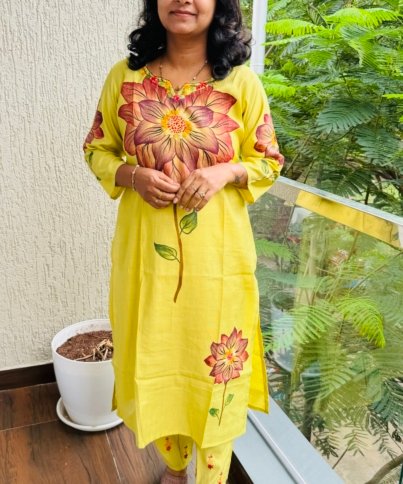 pure vartican silk cordset