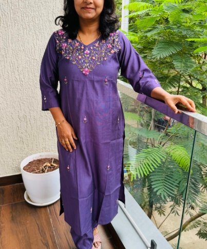 pure vartican silk cordset