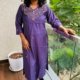 pure vartican silk cordset