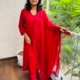 Pure Mulcotton 3pc kurti set