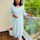 pure cotton cordset