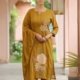 Pure Mulcotton 3pc kurti set